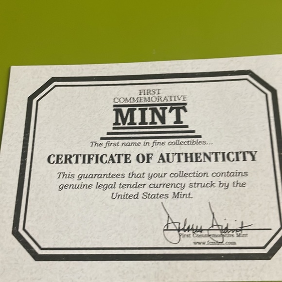 100 Years of American Nickels - Picture 8 of 8